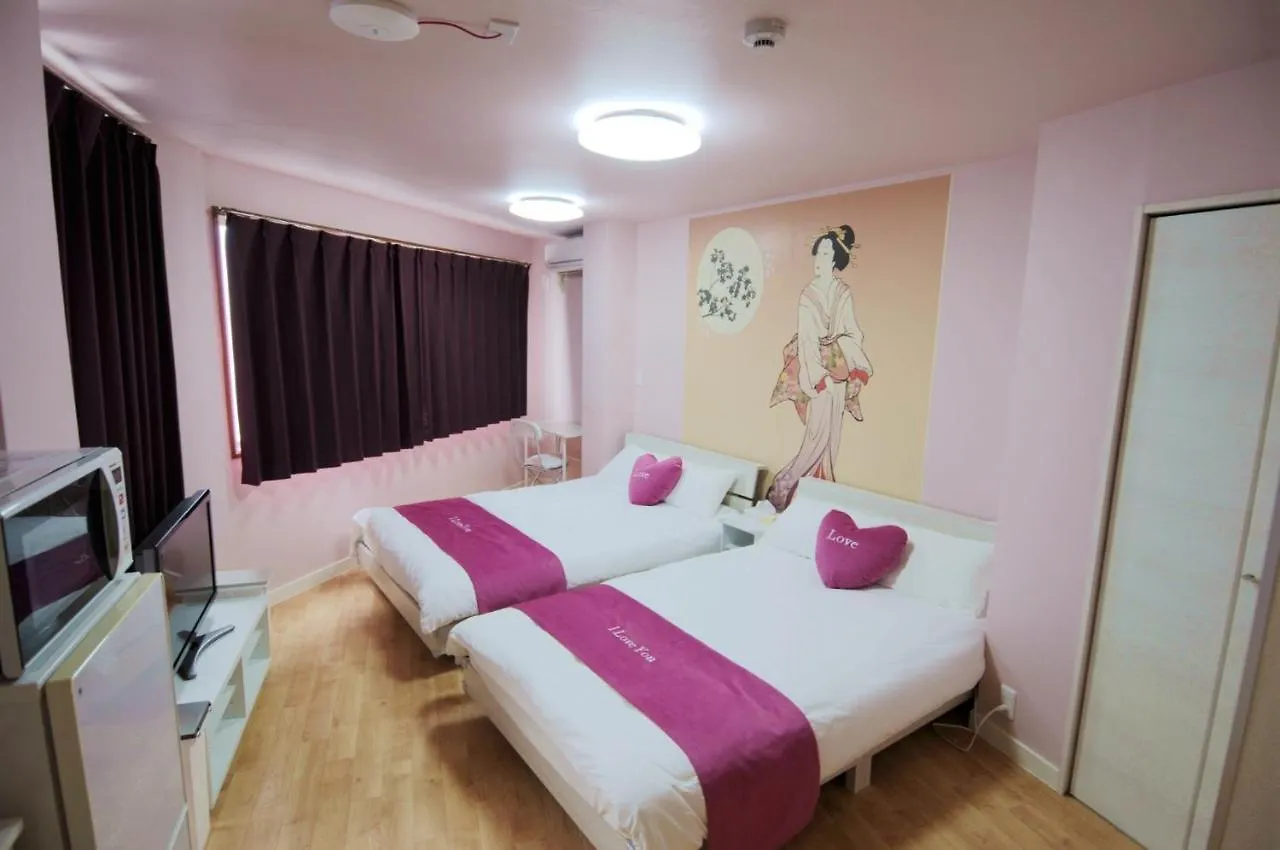 Apartment Musashi Hotel - Vacation Stay 46602V Tokyo