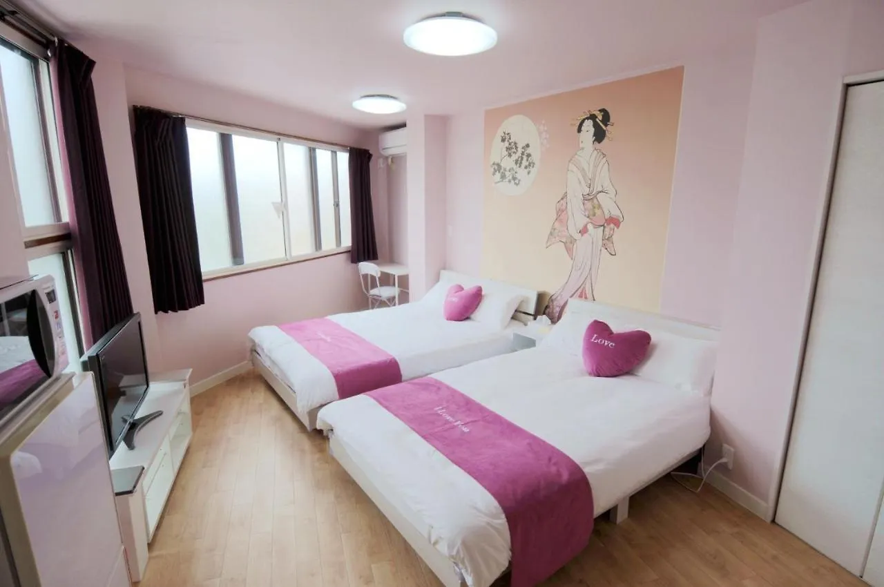 Musashi Hotel - Vacation Stay 46602V Tokyo Apartment