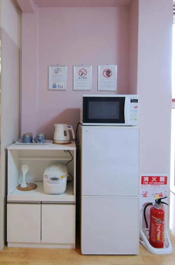 Musashi Hotel - Vacation Stay 46602V Tokyo Apartment