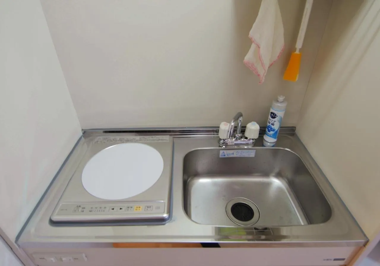Apartment Musashi Hotel - Vacation Stay 46602V Tokyo