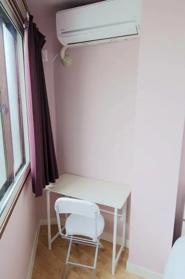 Apartment Musashi Hotel - Vacation Stay 46602V Tokyo