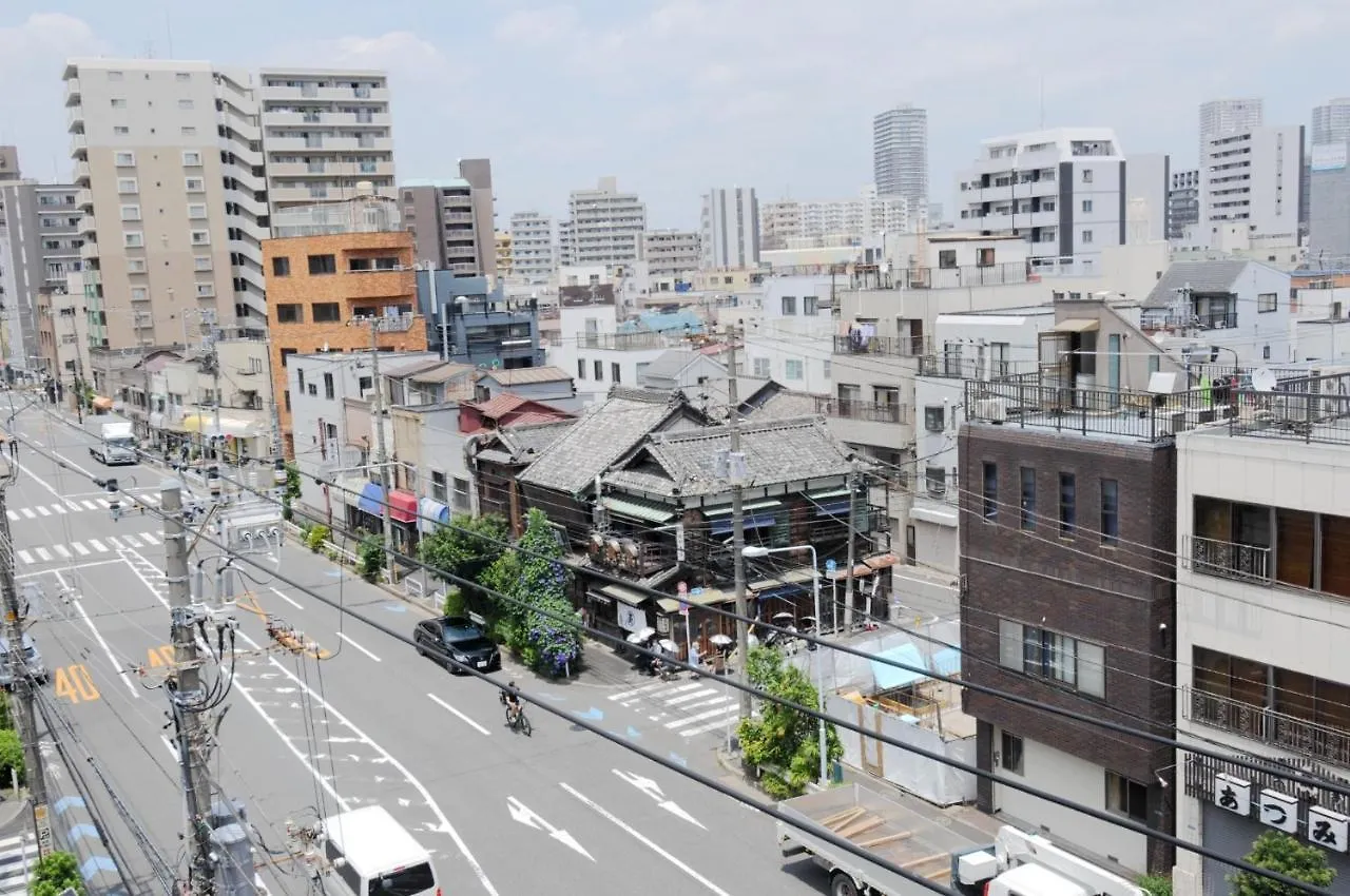 Musashi Hotel - Vacation Stay 46602V Tokyo Japan