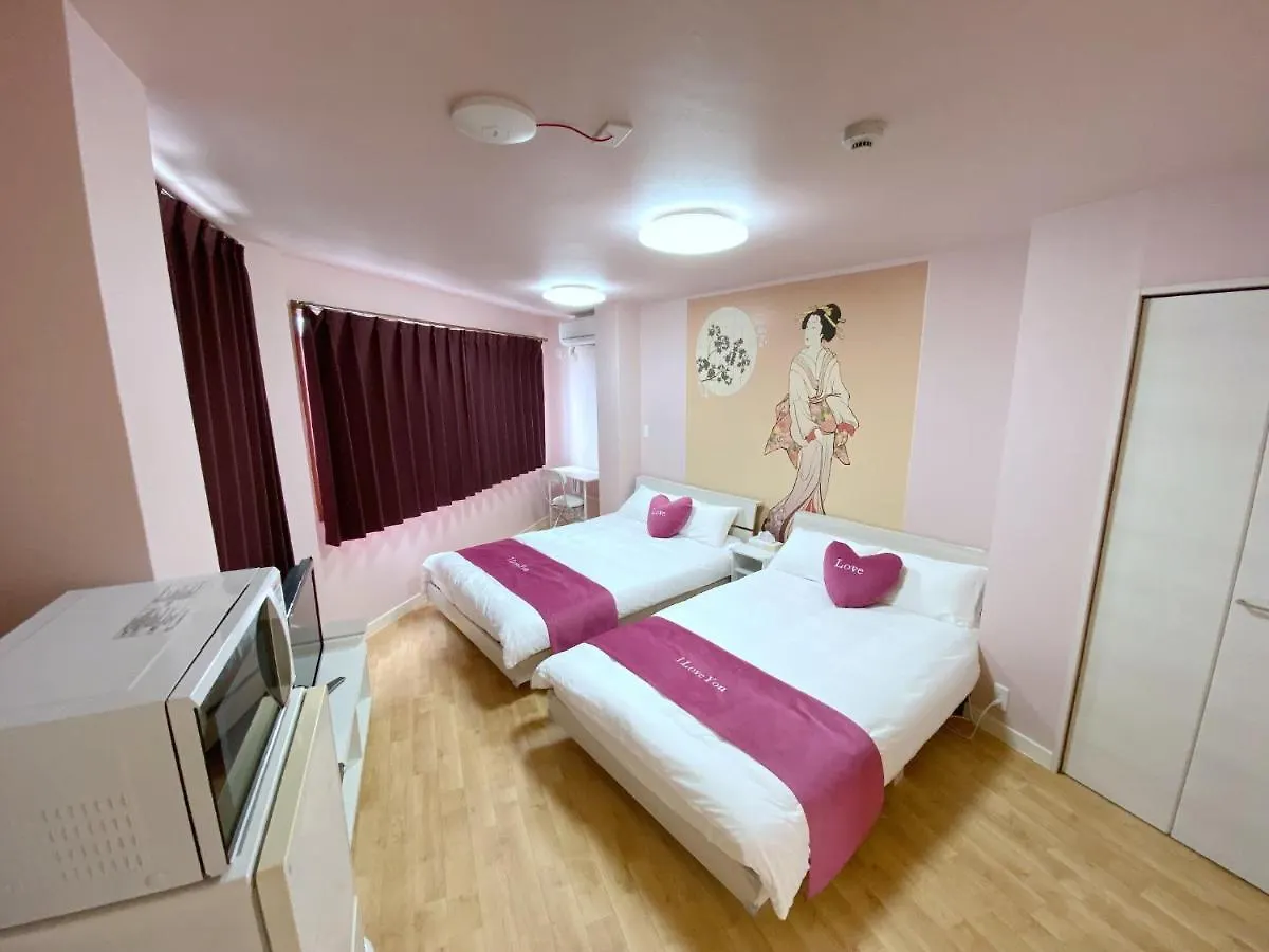 Apartment Musashi Hotel - Vacation Stay 46602V Tokyo