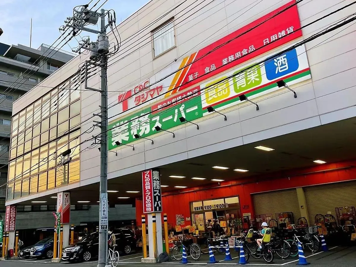 Musashi Hotel - Vacation Stay 46602V Tokyo Japan